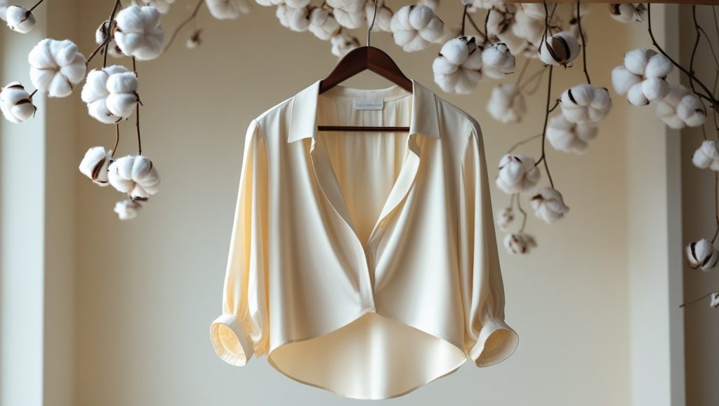 Cupro – Luxury That Won’t Ghost the Environment