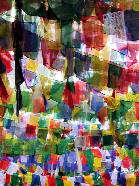prayer flag